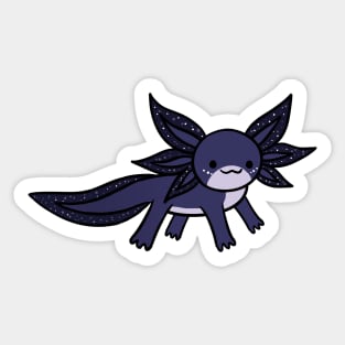 Axolotl Sticker